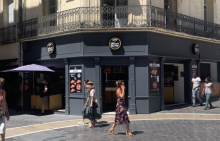 Boulangerie Marie Blachère centre ville Montpellier